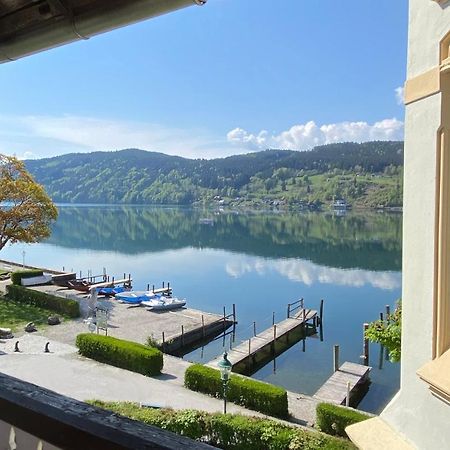 Villa Streintz Millstatt Dış mekan fotoğraf