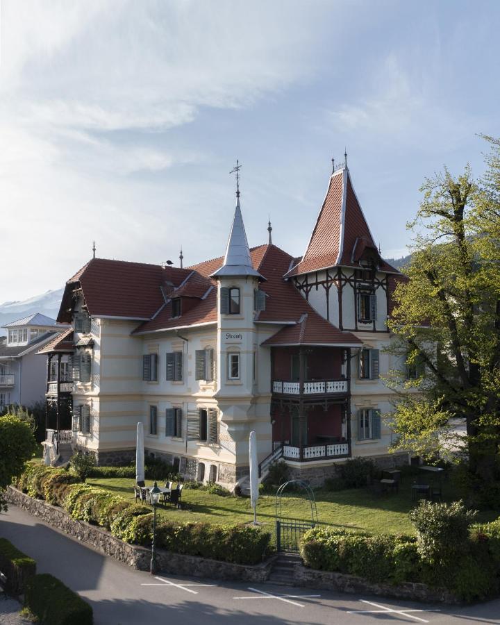 Villa Streintz Millstatt Dış mekan fotoğraf