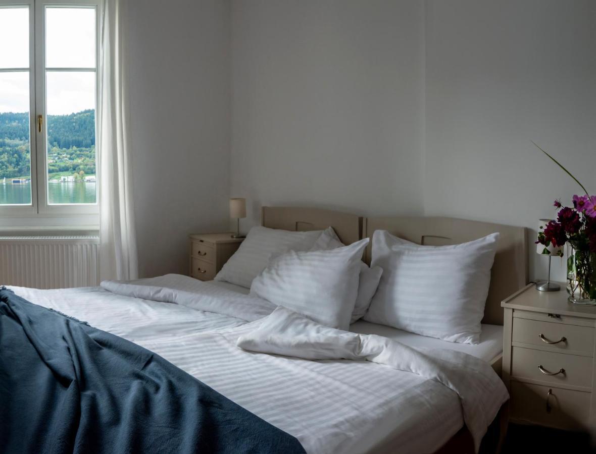 Villa Streintz Millstatt Dış mekan fotoğraf
