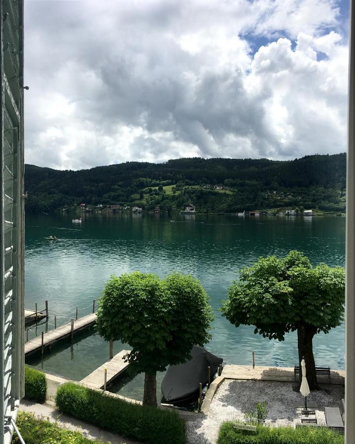 Villa Streintz Millstatt Dış mekan fotoğraf