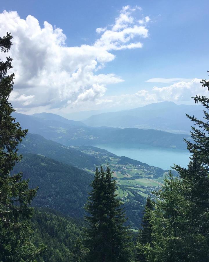 Villa Streintz Millstatt Dış mekan fotoğraf