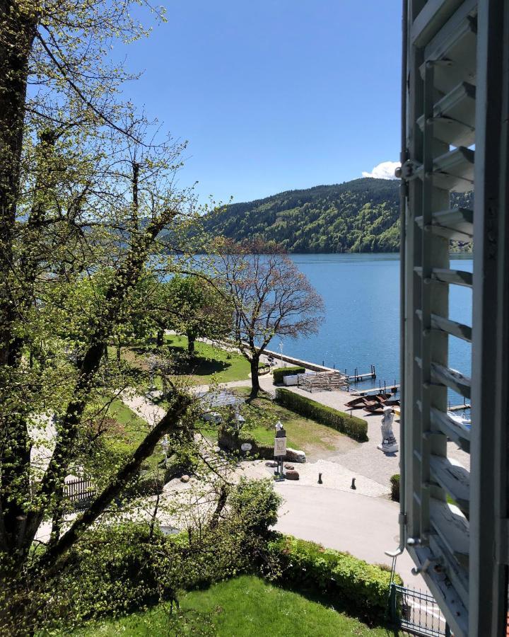 Villa Streintz Millstatt Dış mekan fotoğraf