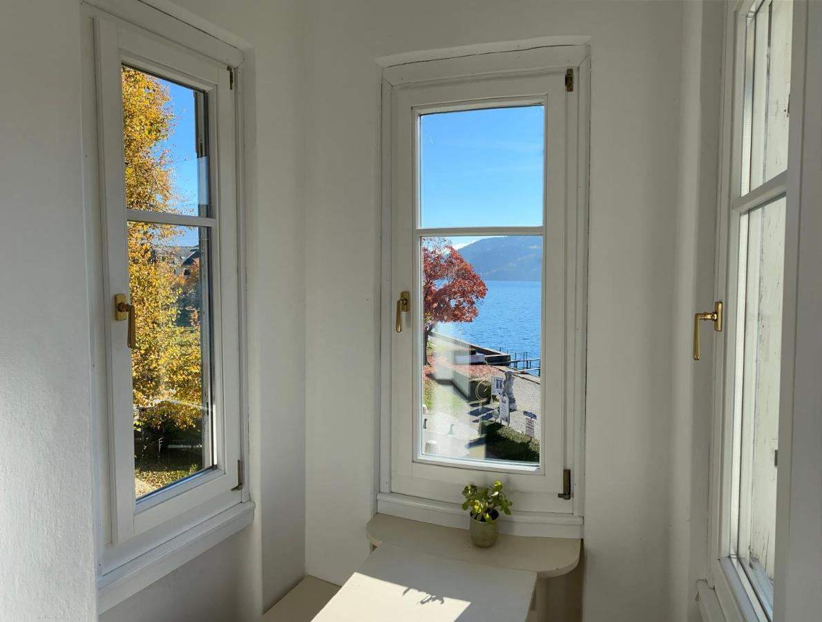Villa Streintz Millstatt Dış mekan fotoğraf