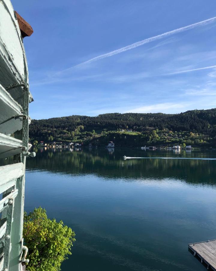 Villa Streintz Millstatt Dış mekan fotoğraf