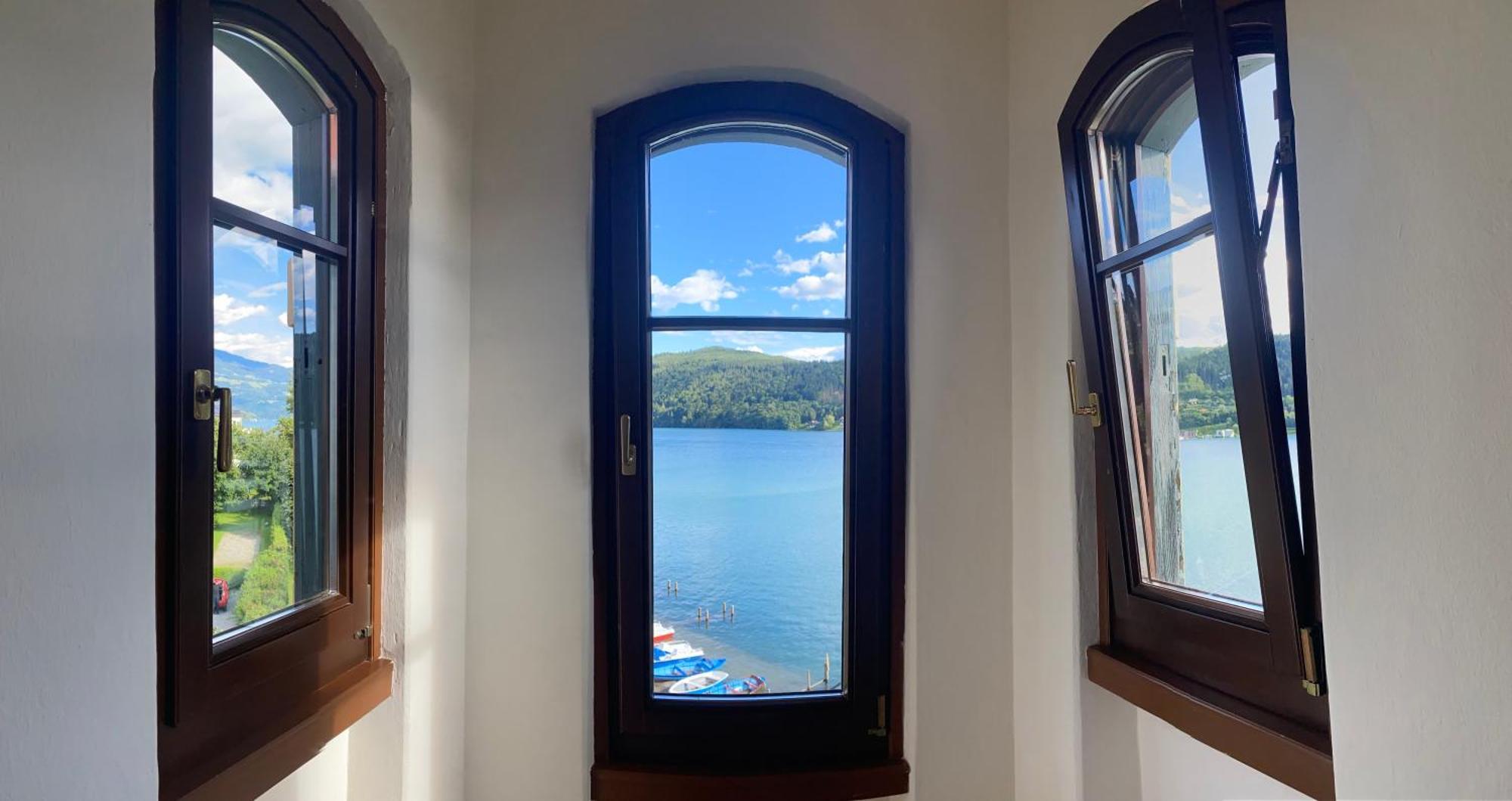Villa Streintz Millstatt Dış mekan fotoğraf