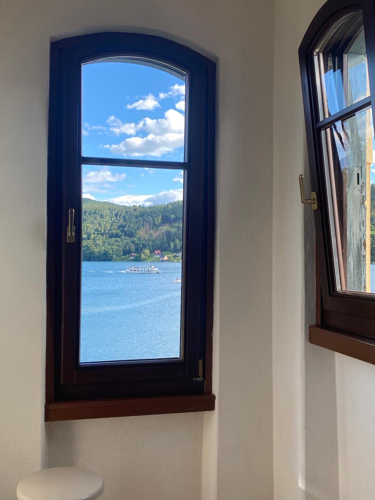 Villa Streintz Millstatt Dış mekan fotoğraf