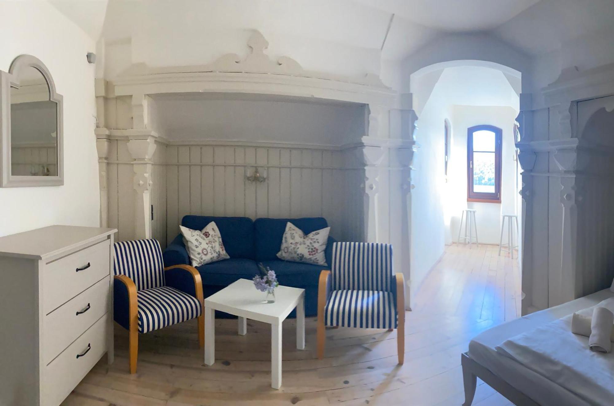 Villa Streintz Millstatt Oda fotoğraf