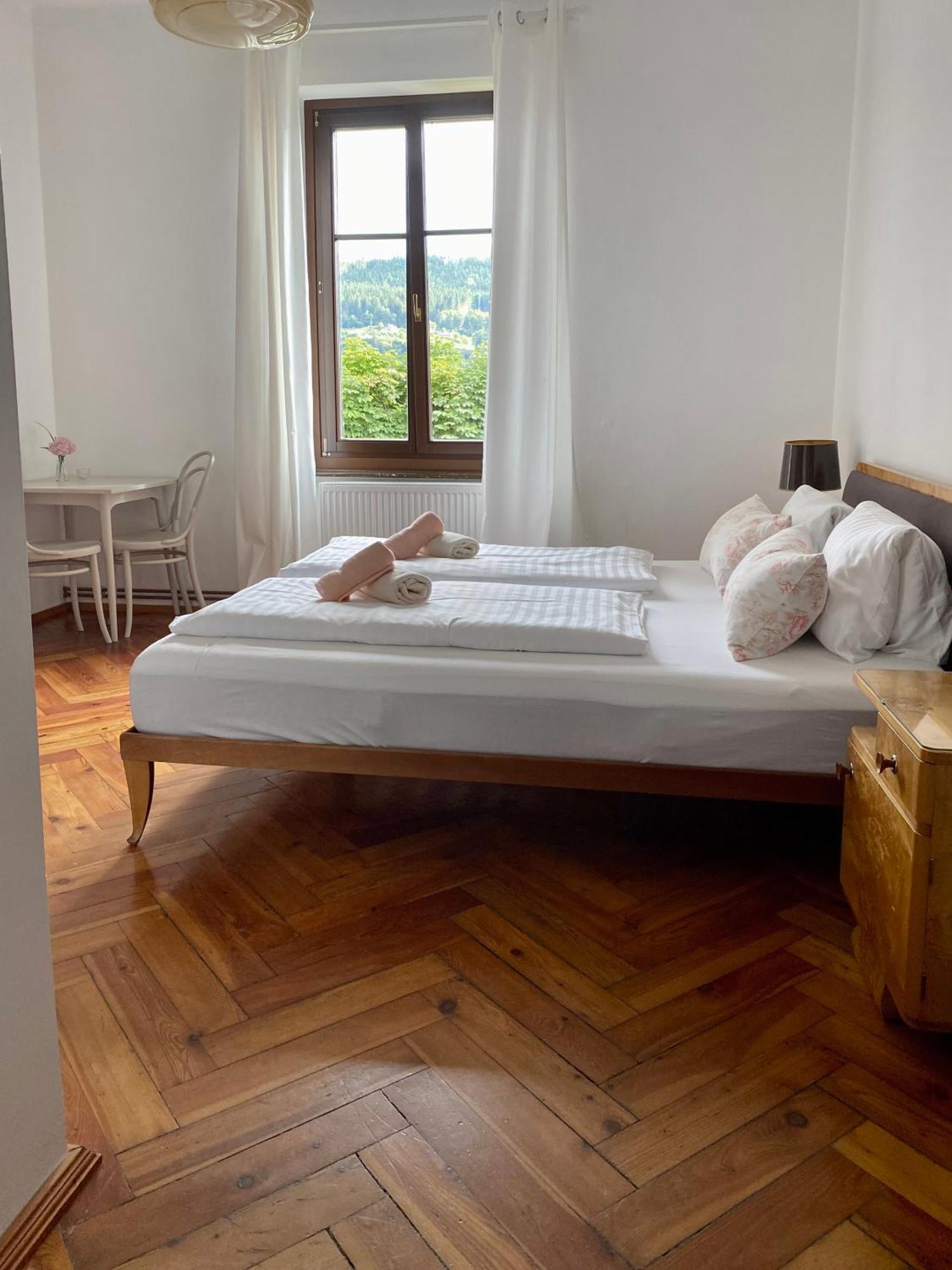 Villa Streintz Millstatt Oda fotoğraf