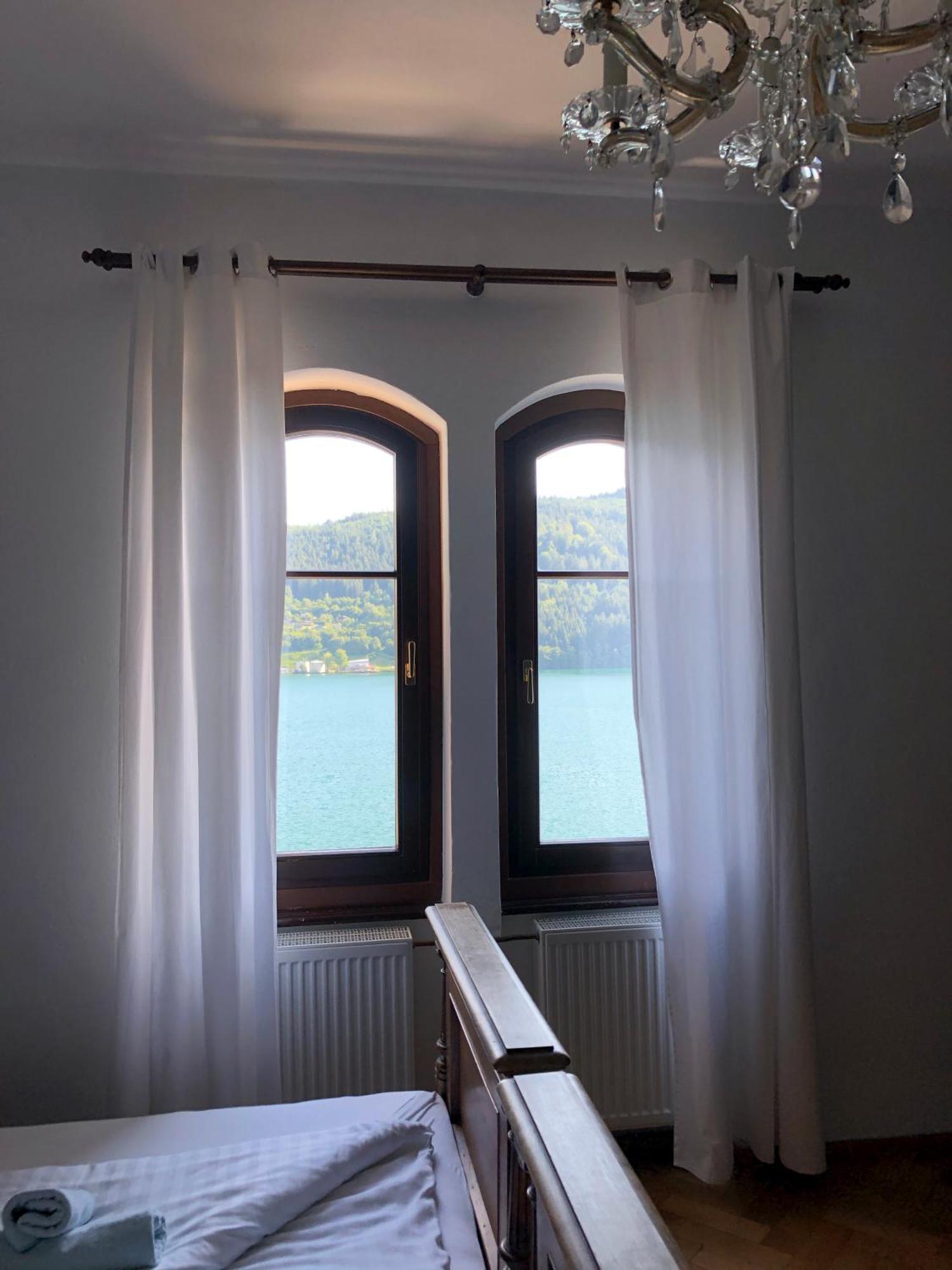 Villa Streintz Millstatt Oda fotoğraf