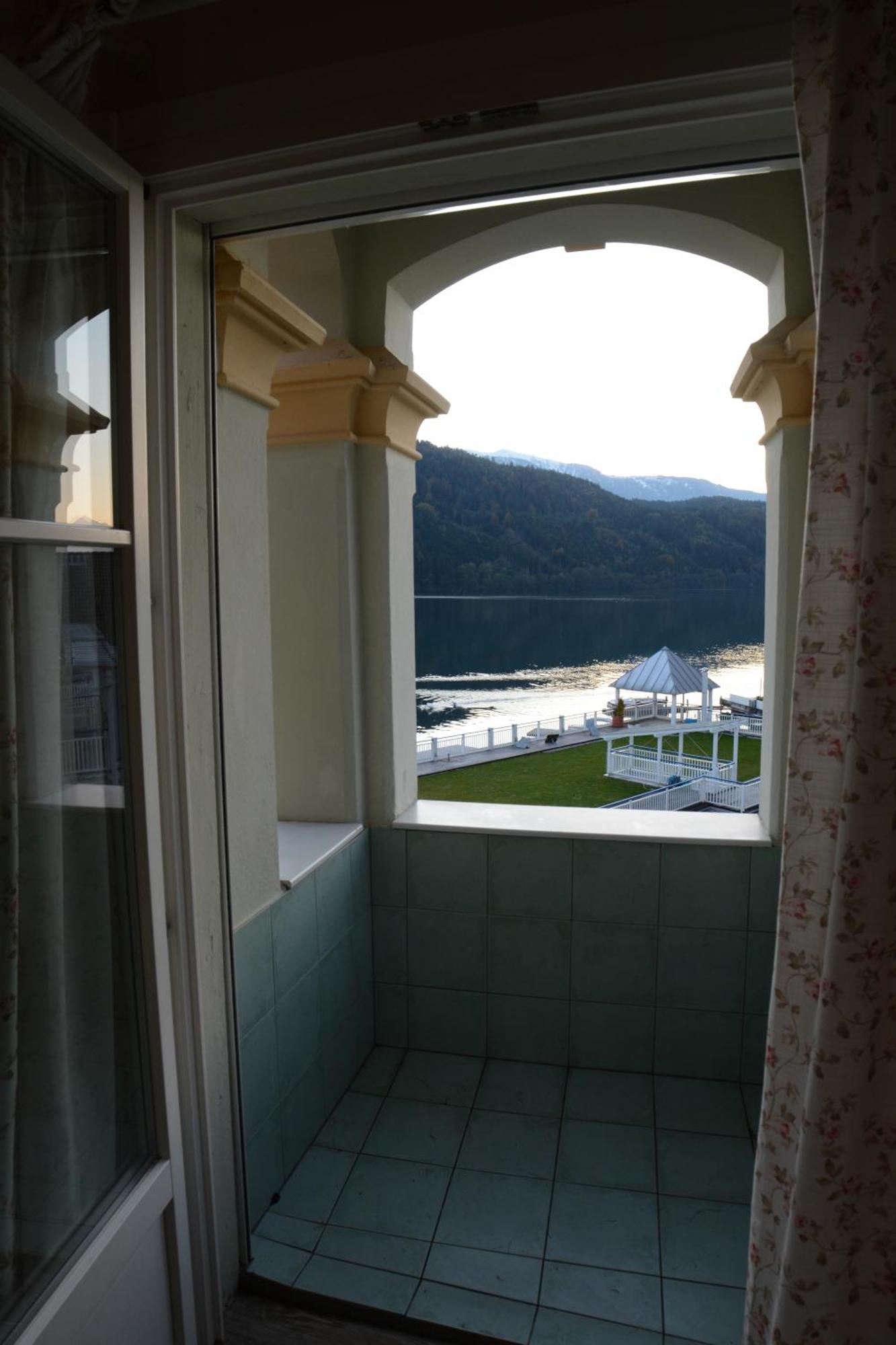 Villa Streintz Millstatt Oda fotoğraf