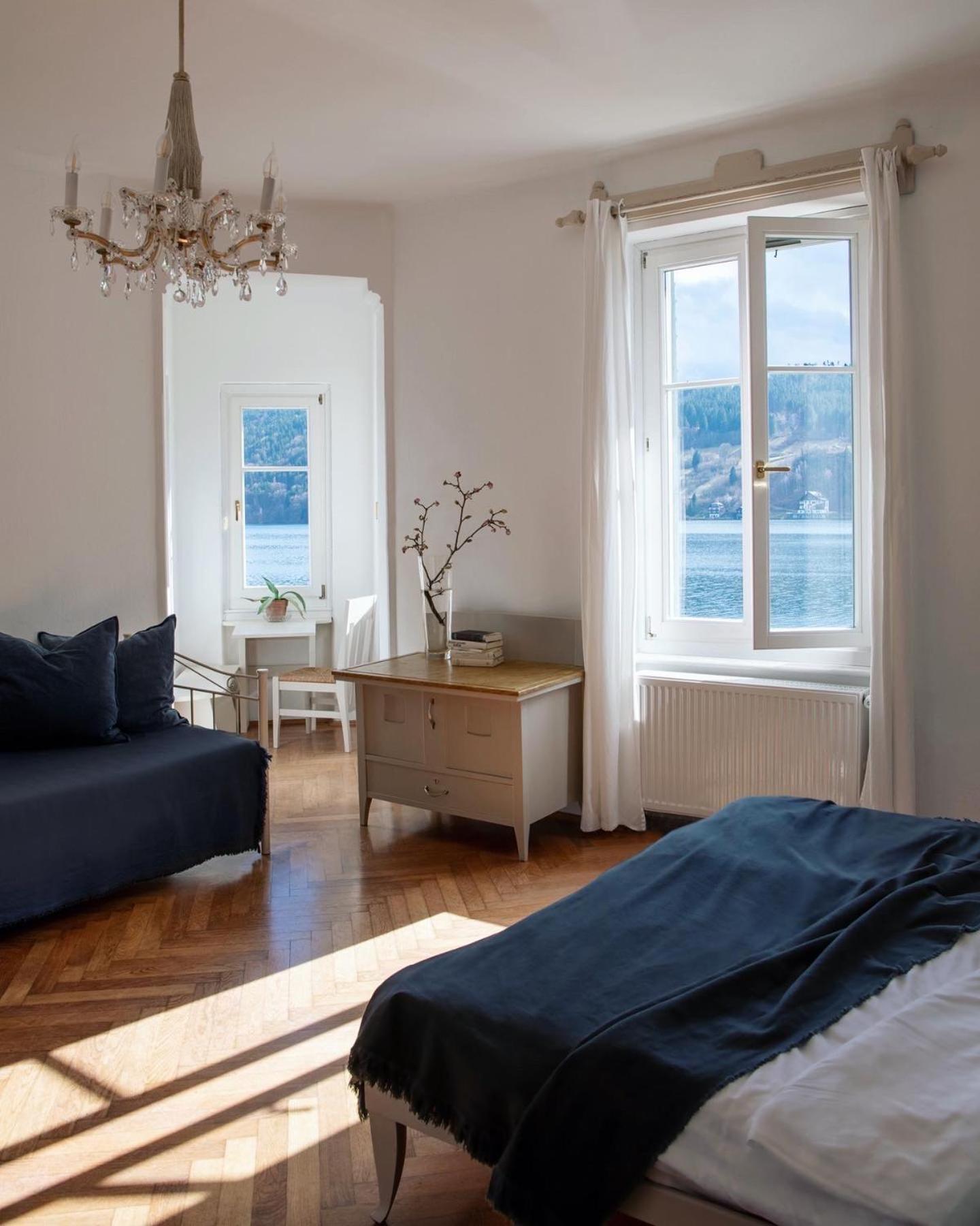 Villa Streintz Millstatt Dış mekan fotoğraf