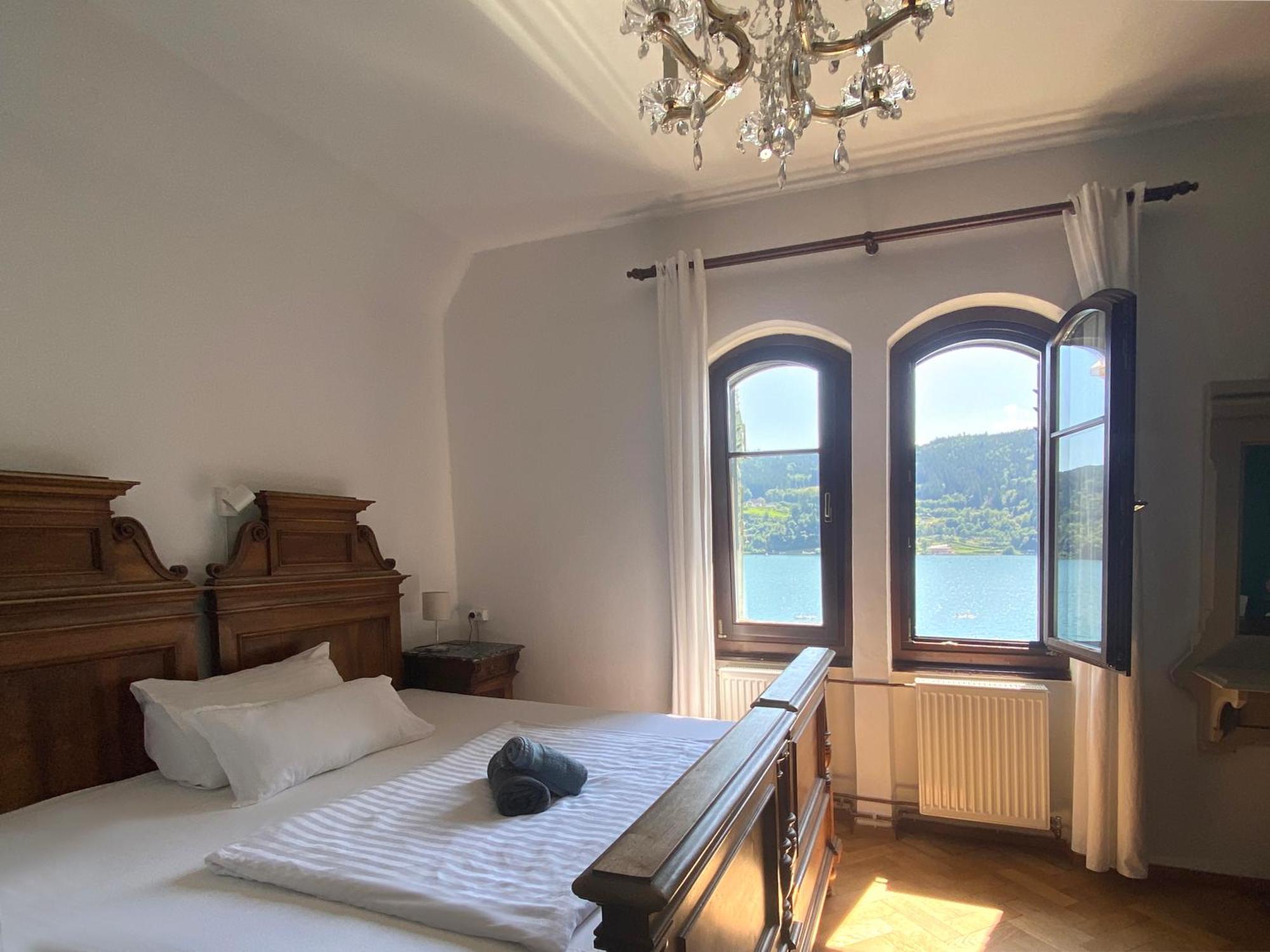 Villa Streintz Millstatt Dış mekan fotoğraf