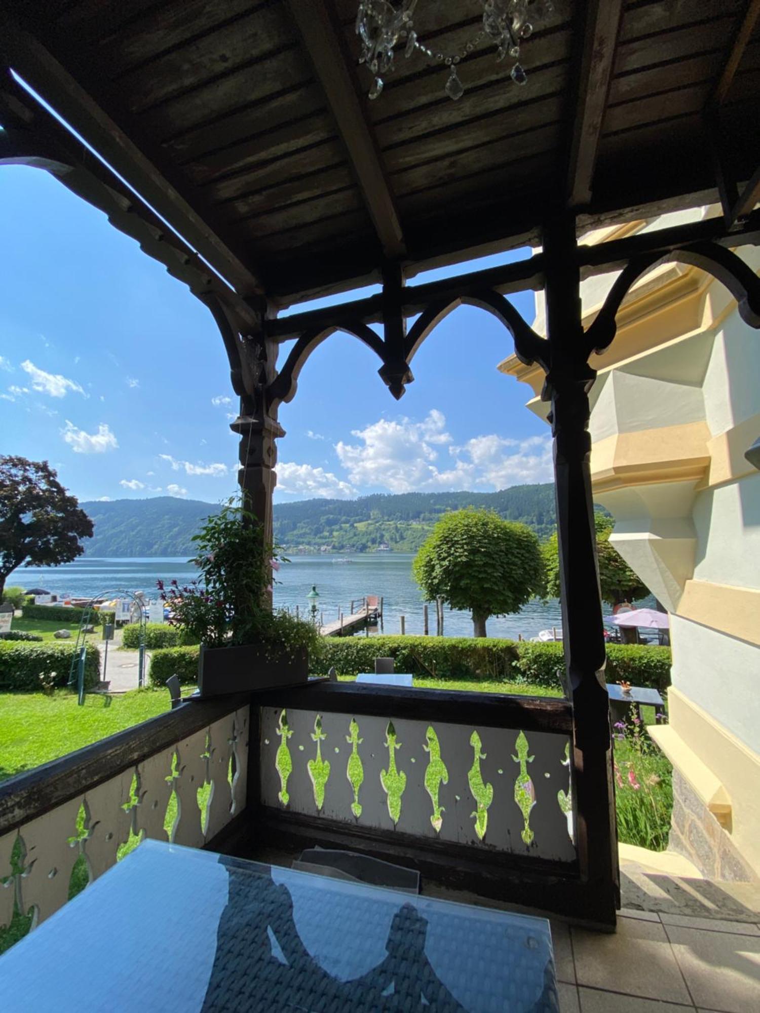 Villa Streintz Millstatt Dış mekan fotoğraf