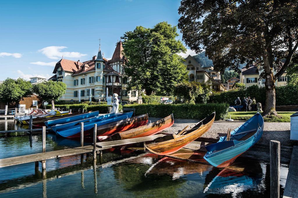 Villa Streintz Millstatt Dış mekan fotoğraf